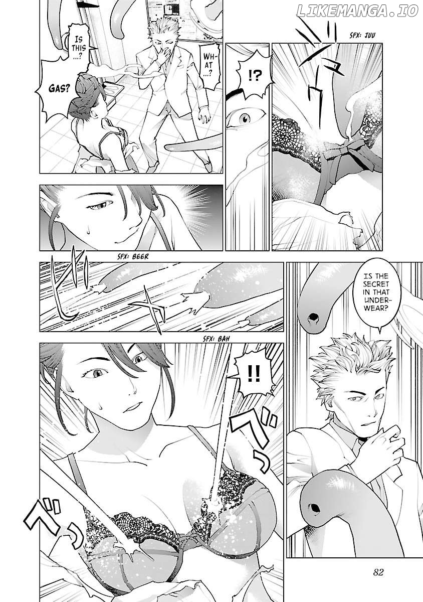 Seishokuki - Manga Chapter 76 - page 8