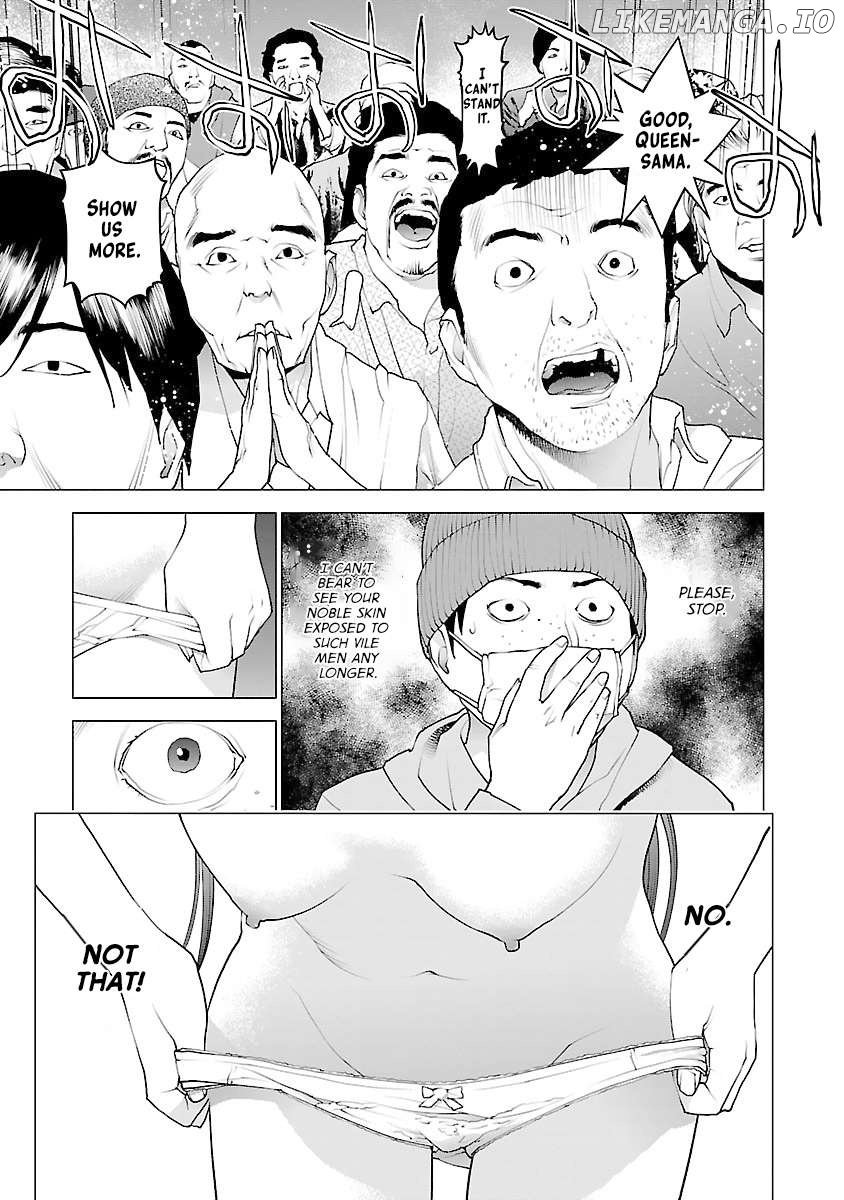 Seishokuki - Manga Chapter 77 - page 10