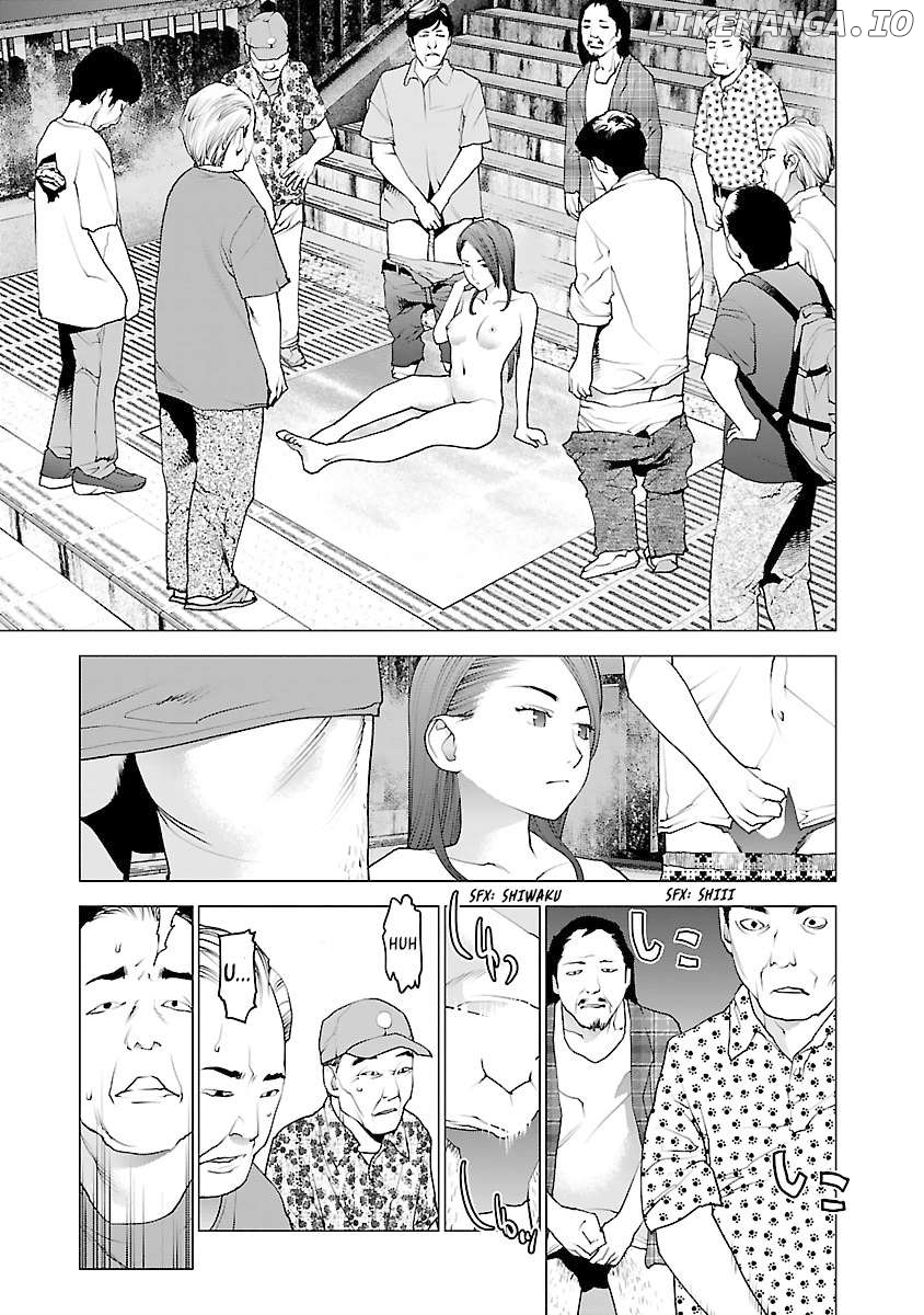 Seishokuki - Manga Chapter 77 - page 18