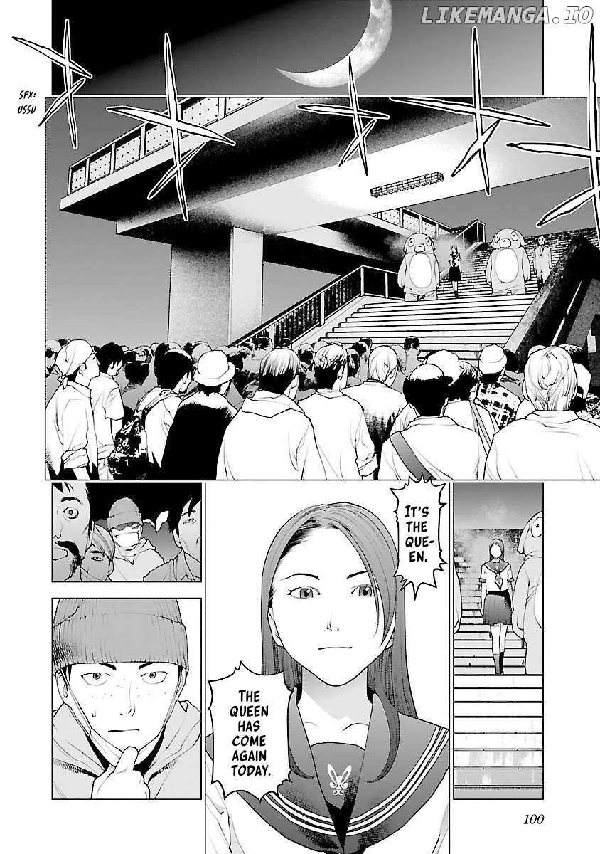 Seishokuki - Manga Chapter 77 - page 2