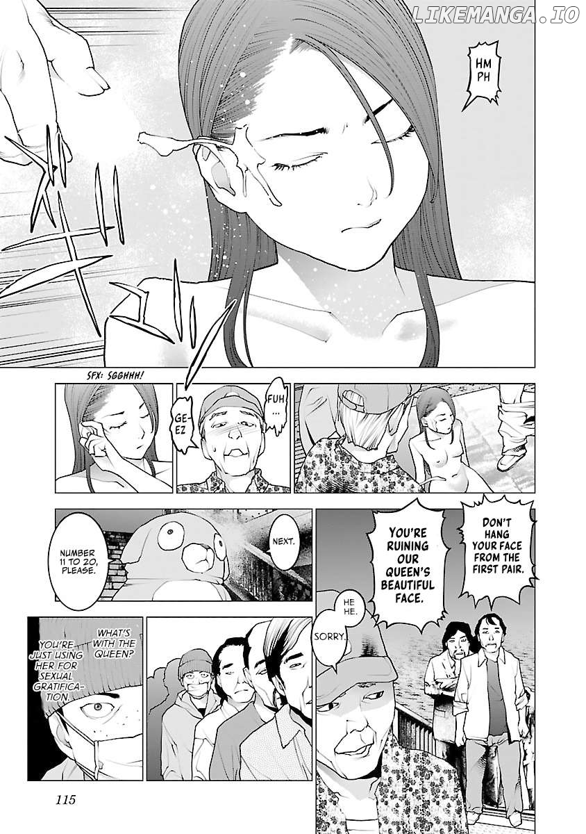 Seishokuki - Manga Chapter 77 - page 20