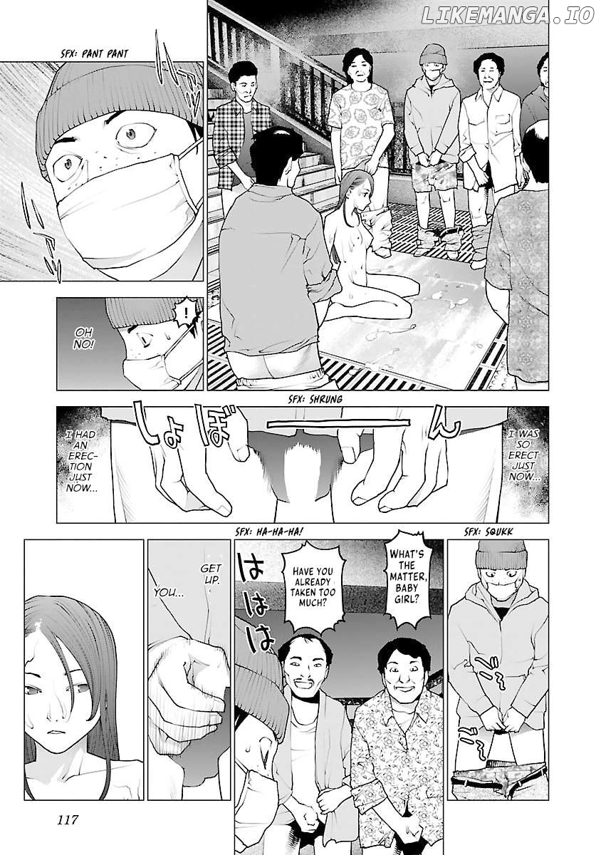 Seishokuki - Manga Chapter 77 - page 22