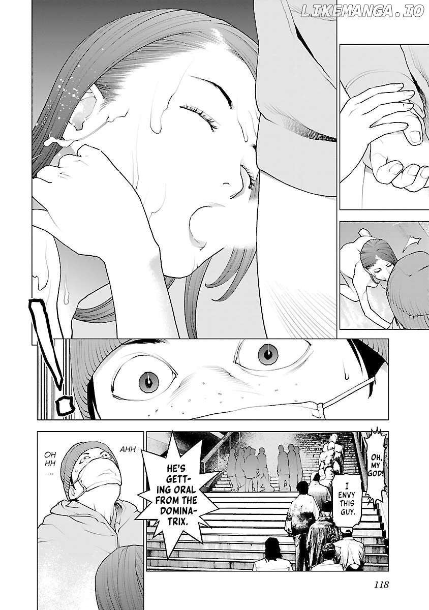 Seishokuki - Manga Chapter 77 - page 23
