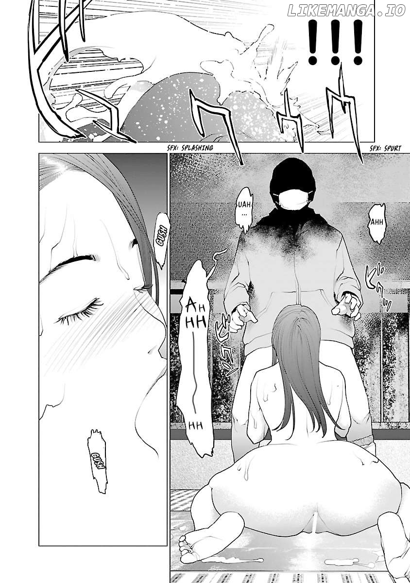 Seishokuki - Manga Chapter 77 - page 25