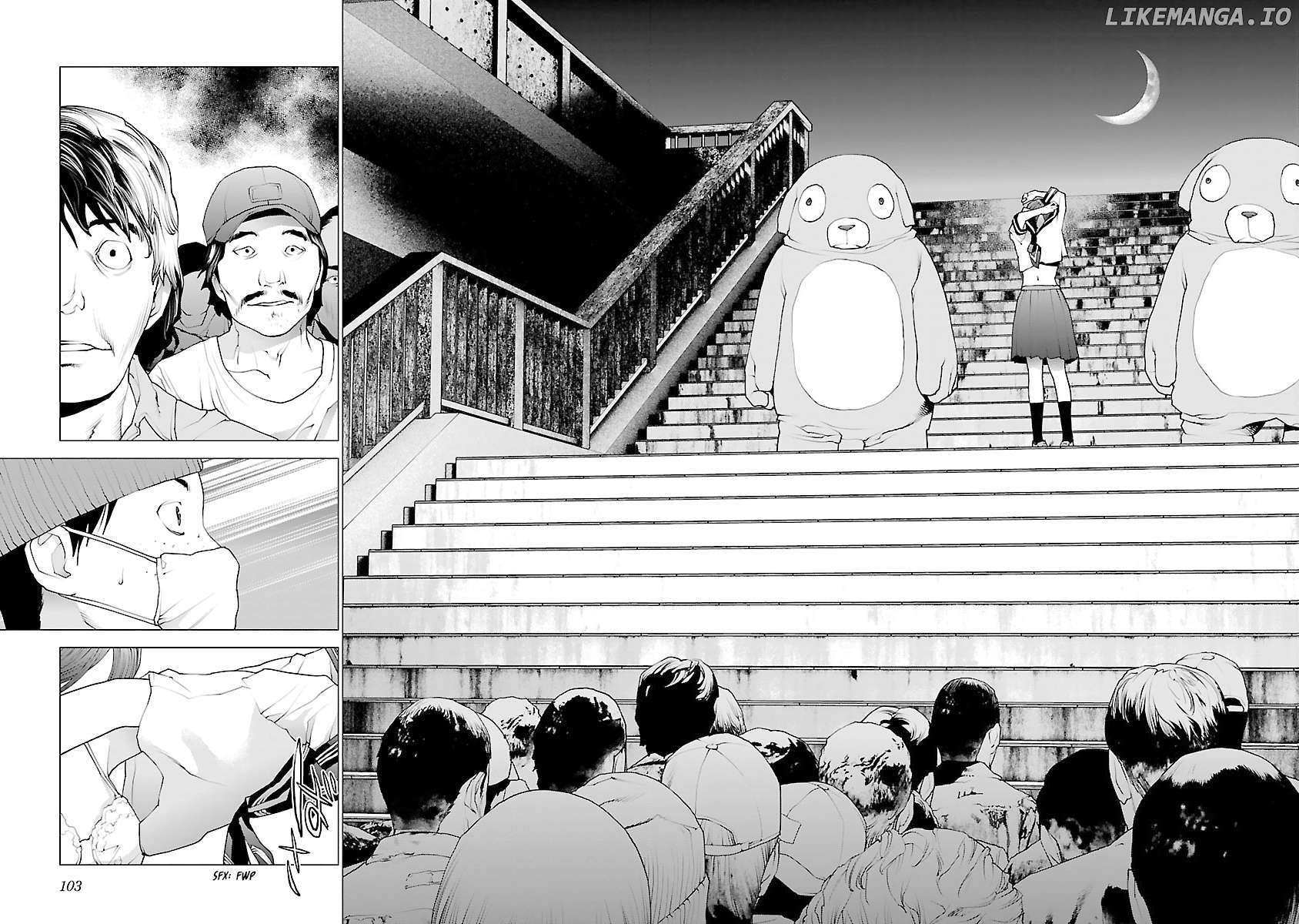 Seishokuki - Manga Chapter 77 - page 4