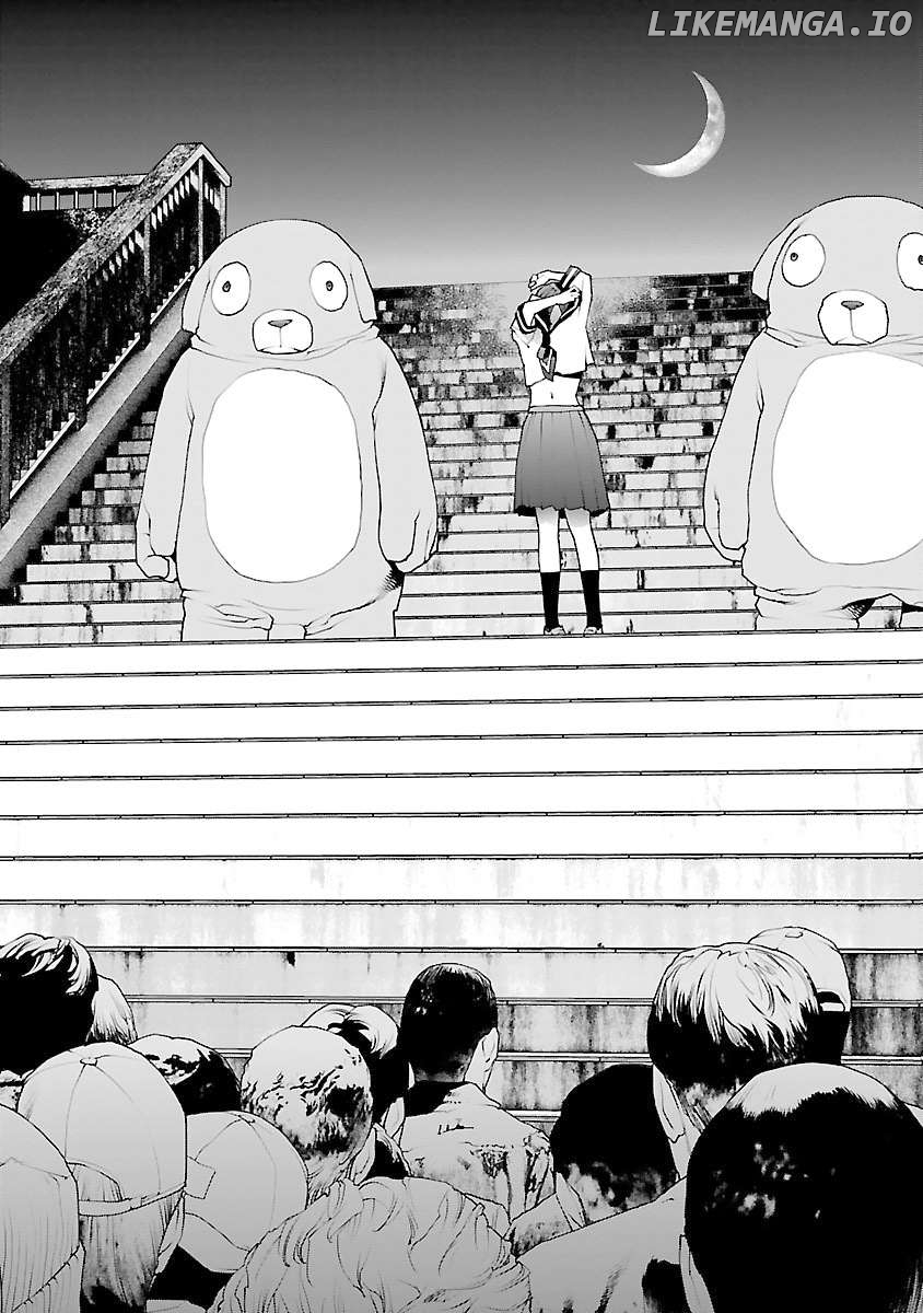 Seishokuki - Manga Chapter 77 - page 5