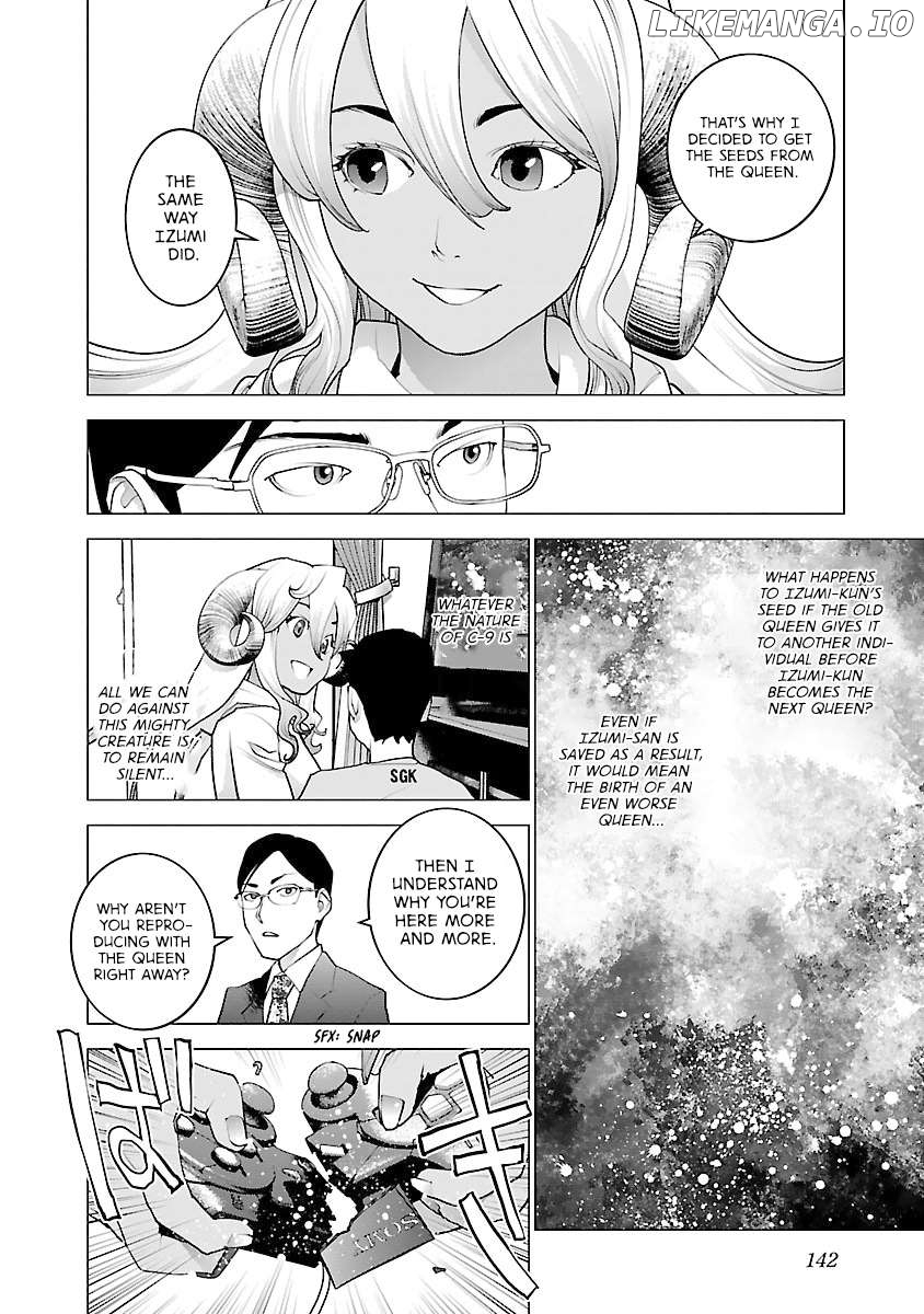 Seishokuki - Manga Chapter 78 - page 20
