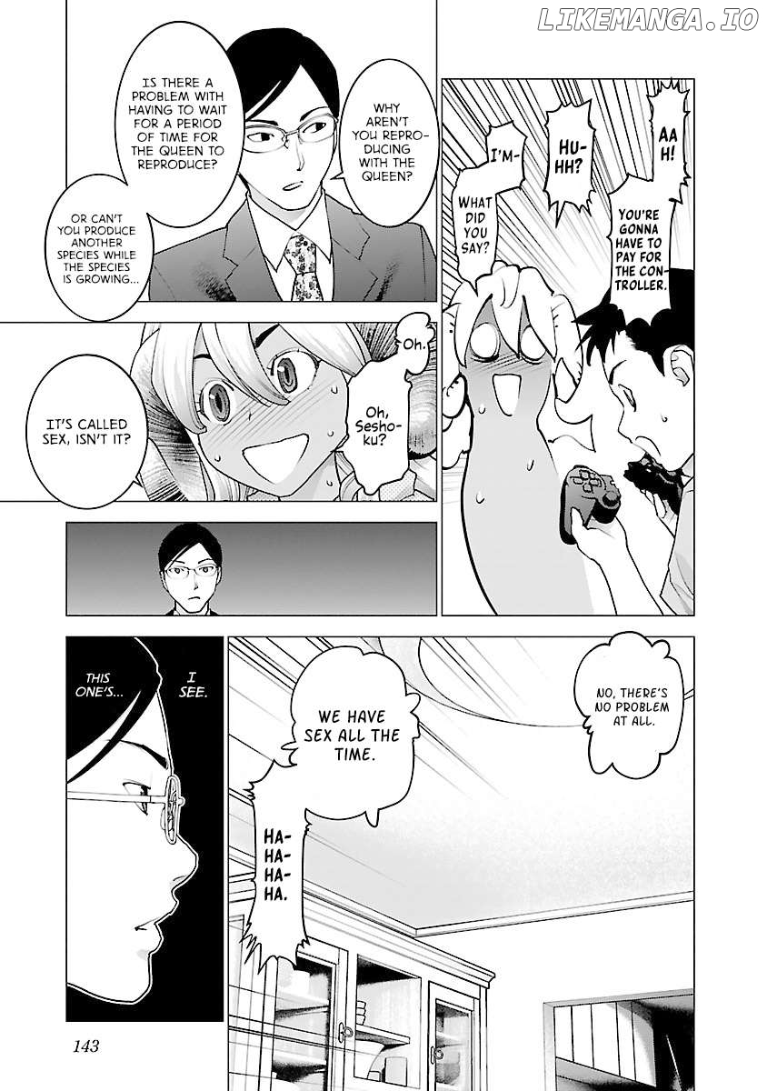 Seishokuki - Manga Chapter 78 - page 21