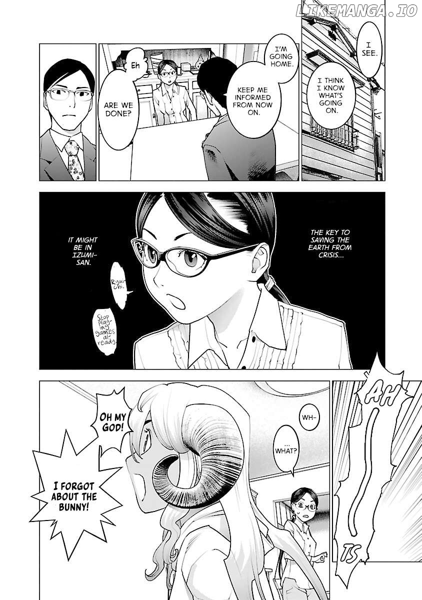 Seishokuki - Manga Chapter 78 - page 22