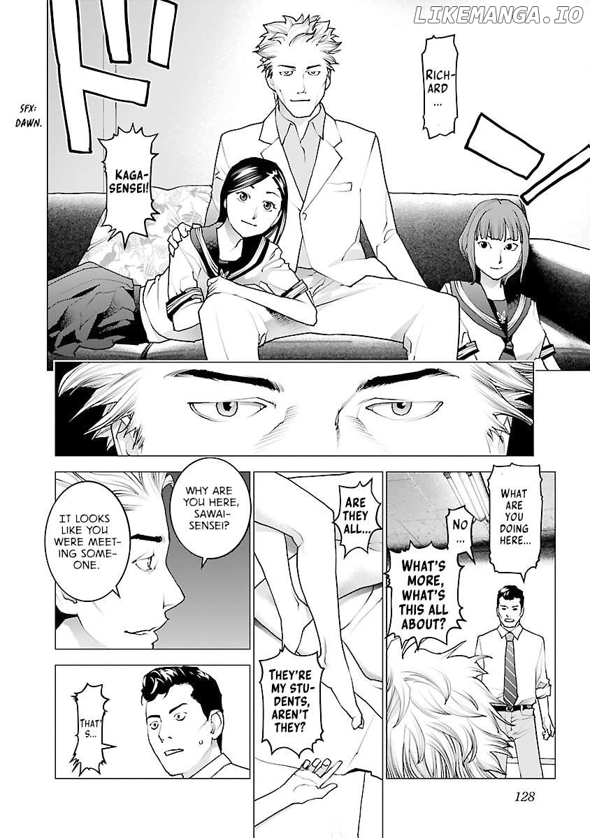 Seishokuki - Manga Chapter 78 - page 5