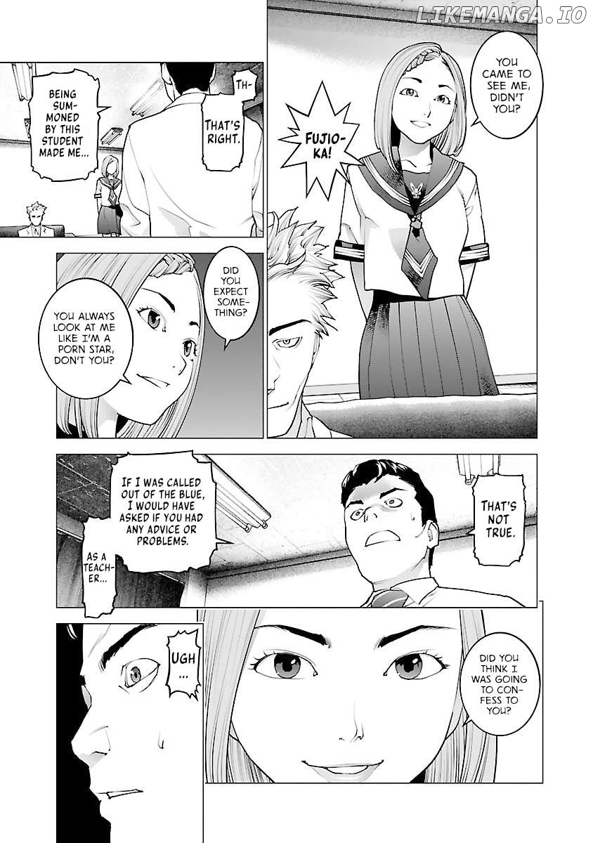 Seishokuki - Manga Chapter 78 - page 6