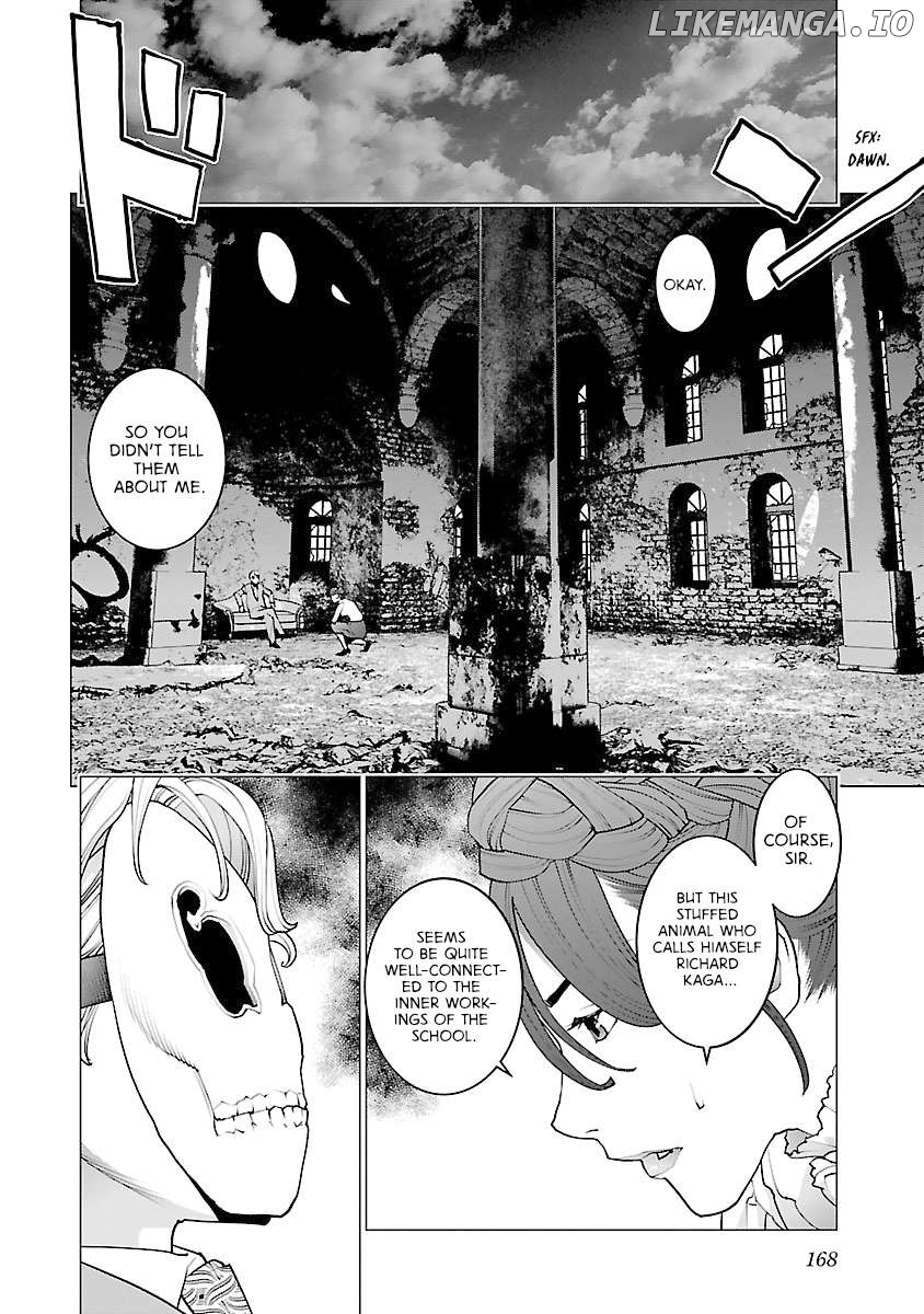 Seishokuki - Manga Chapter 79 - page 20