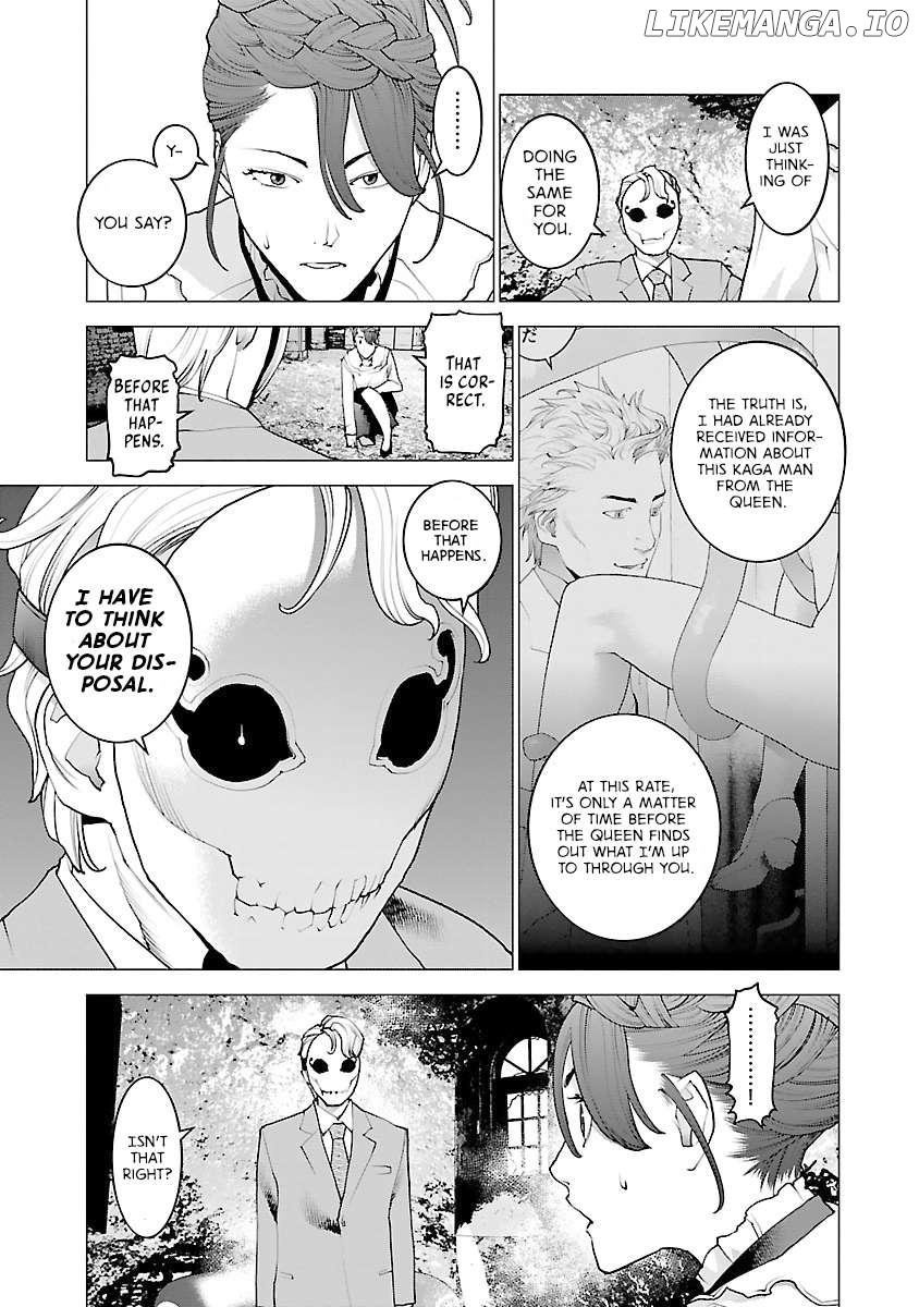 Seishokuki - Manga Chapter 79 - page 21