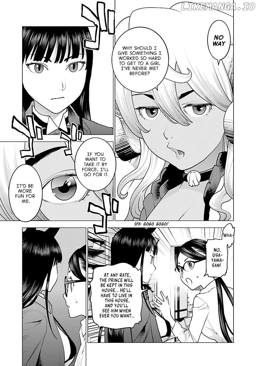 Seishokuki - Manga Chapter 79 - page 6
