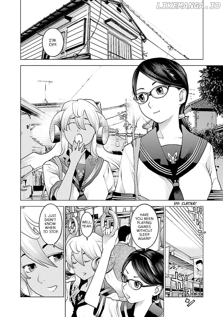 Seishokuki - Manga Chapter 80 - page 2