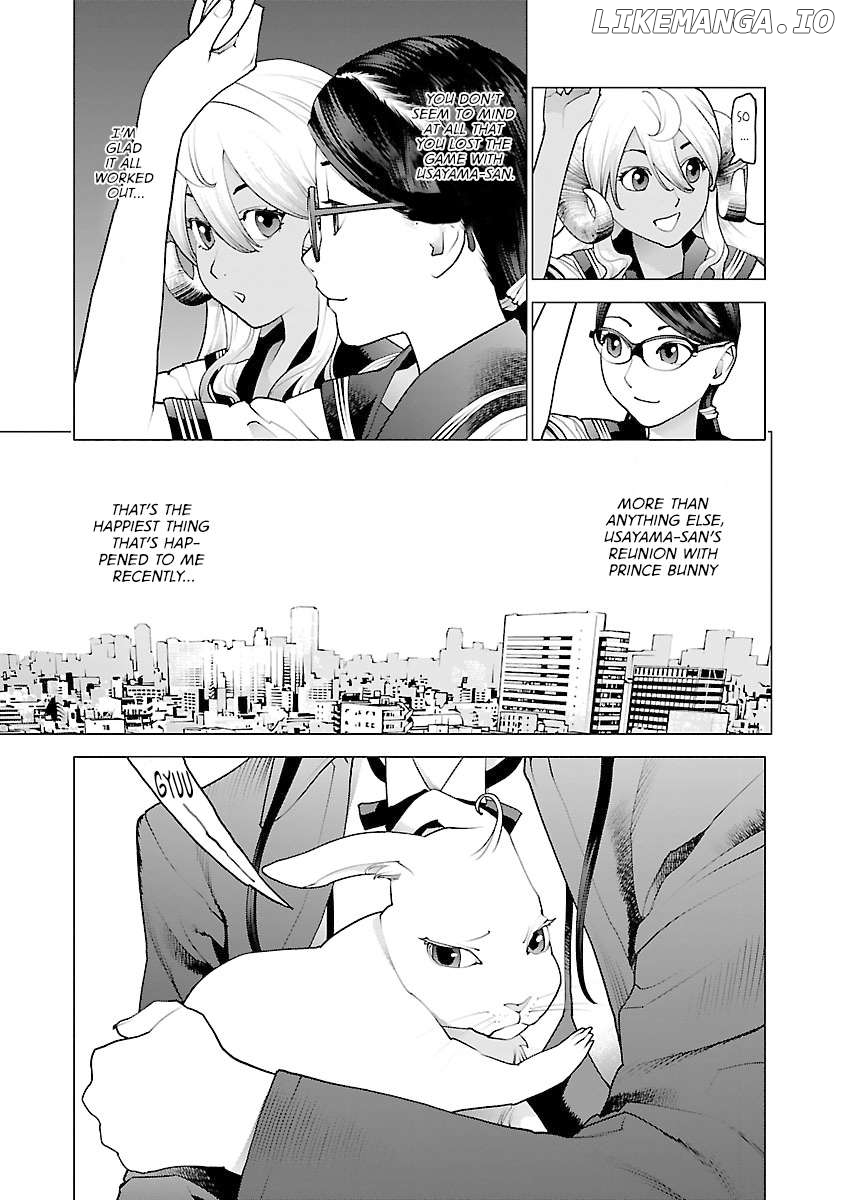 Seishokuki - Manga Chapter 80 - page 3