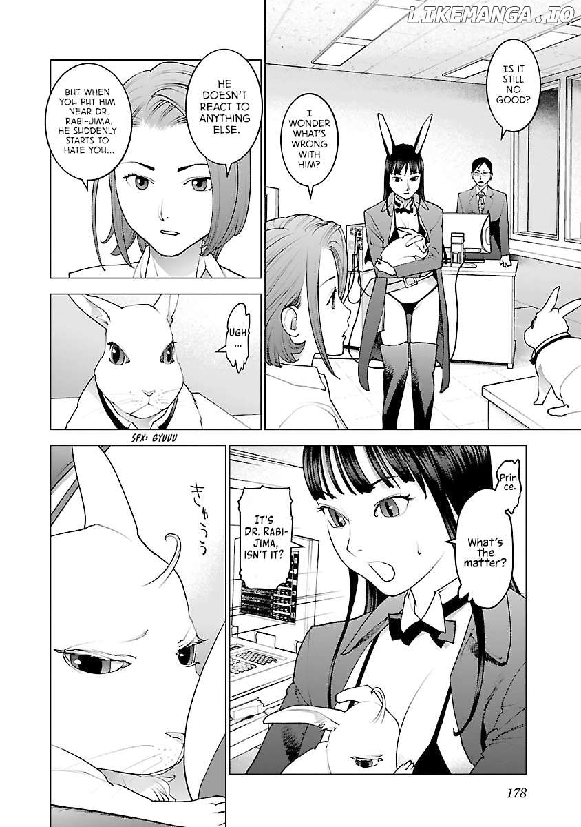 Seishokuki - Manga Chapter 80 - page 4