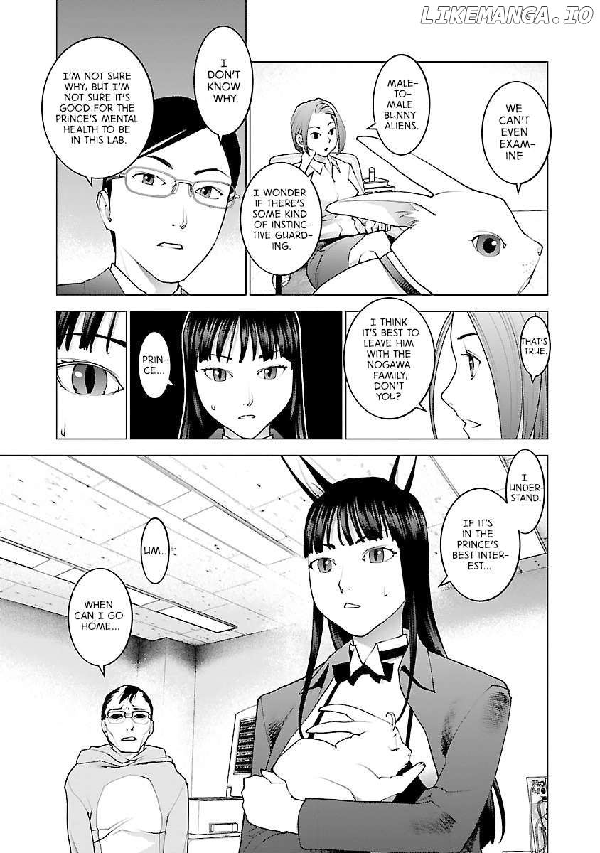 Seishokuki - Manga Chapter 80 - page 5