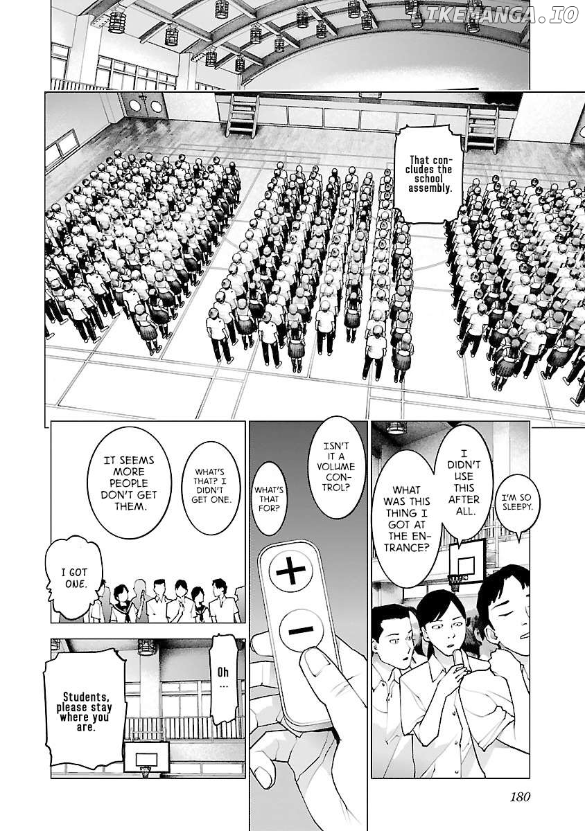 Seishokuki - Manga Chapter 80 - page 6