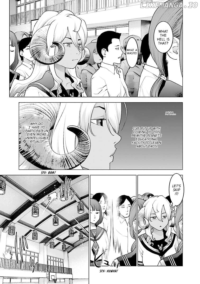 Seishokuki - Manga Chapter 80 - page 7