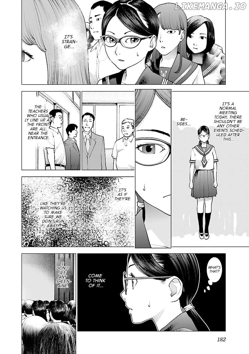 Seishokuki - Manga Chapter 80 - page 8