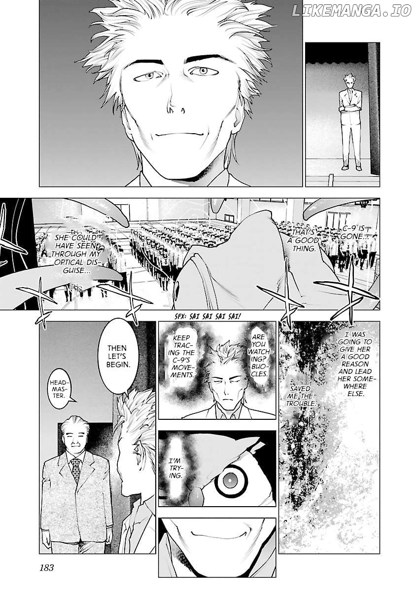 Seishokuki - Manga Chapter 80 - page 9