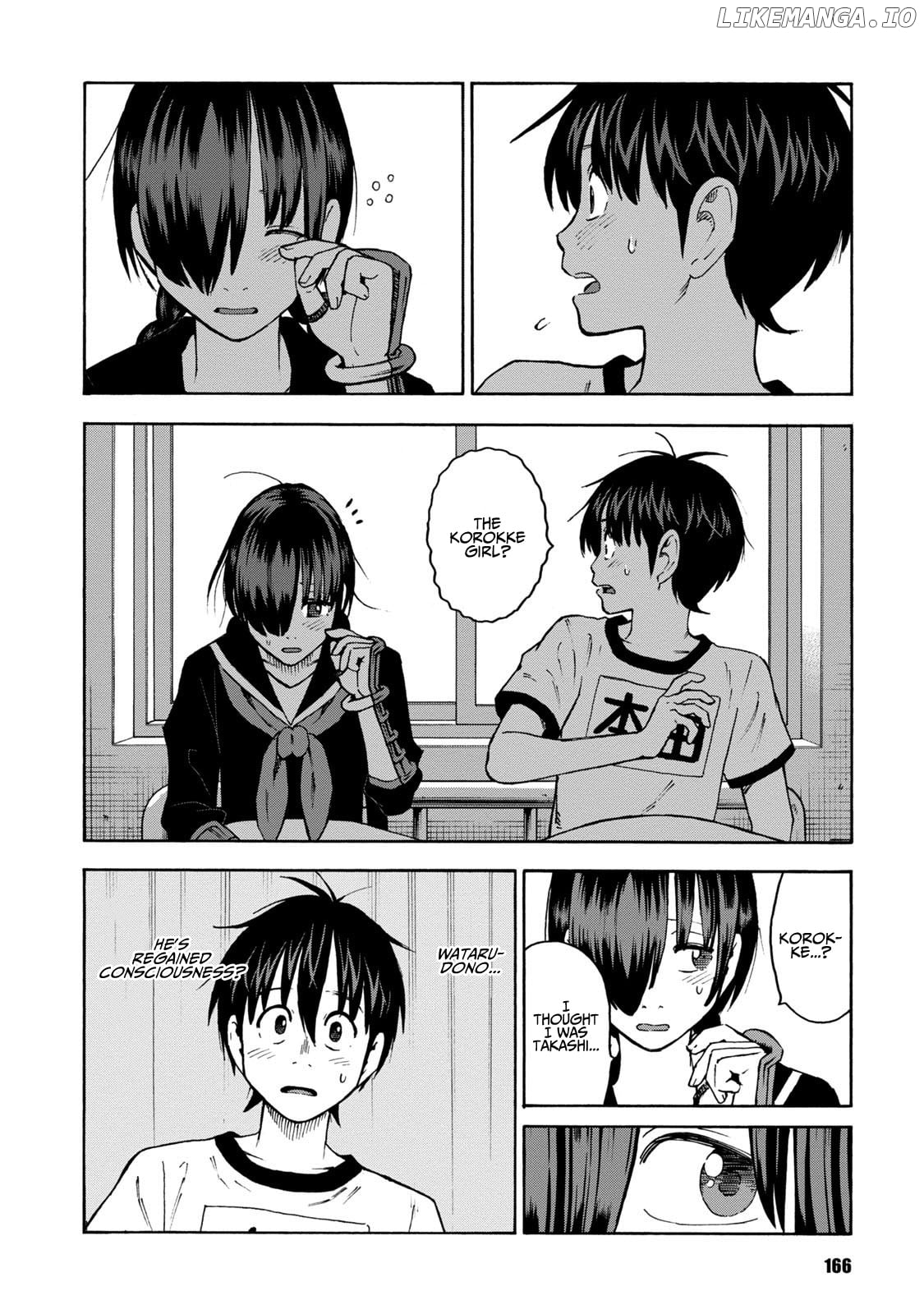 Shinobuna! Chiyo-Chan chapter 15 - page 2