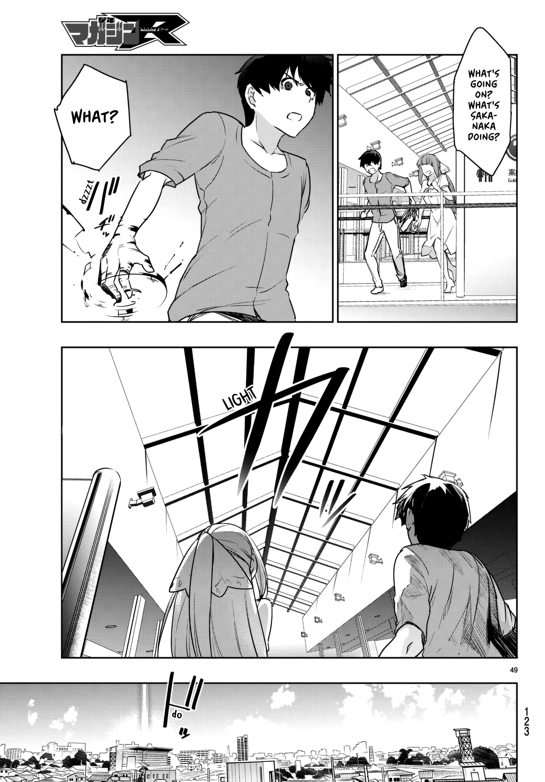 You, The One And Only, And The Seven Billion Grim Reapers chapter 3 - page 52