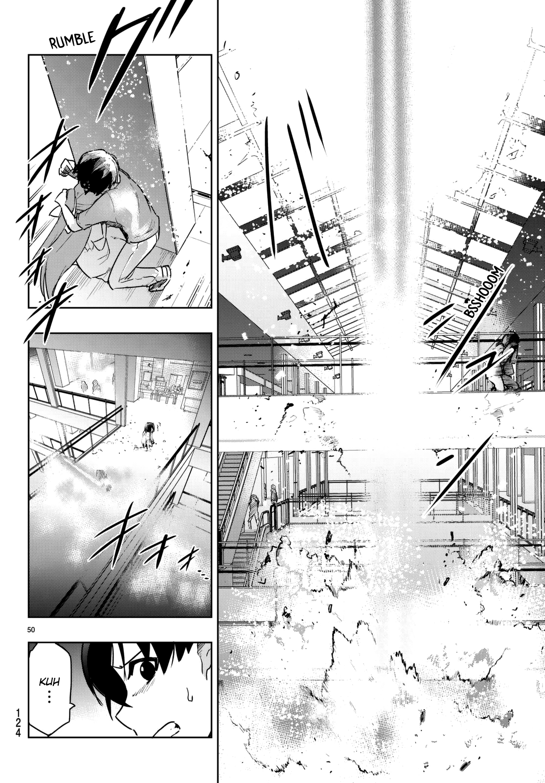 You, The One And Only, And The Seven Billion Grim Reapers chapter 3 - page 53