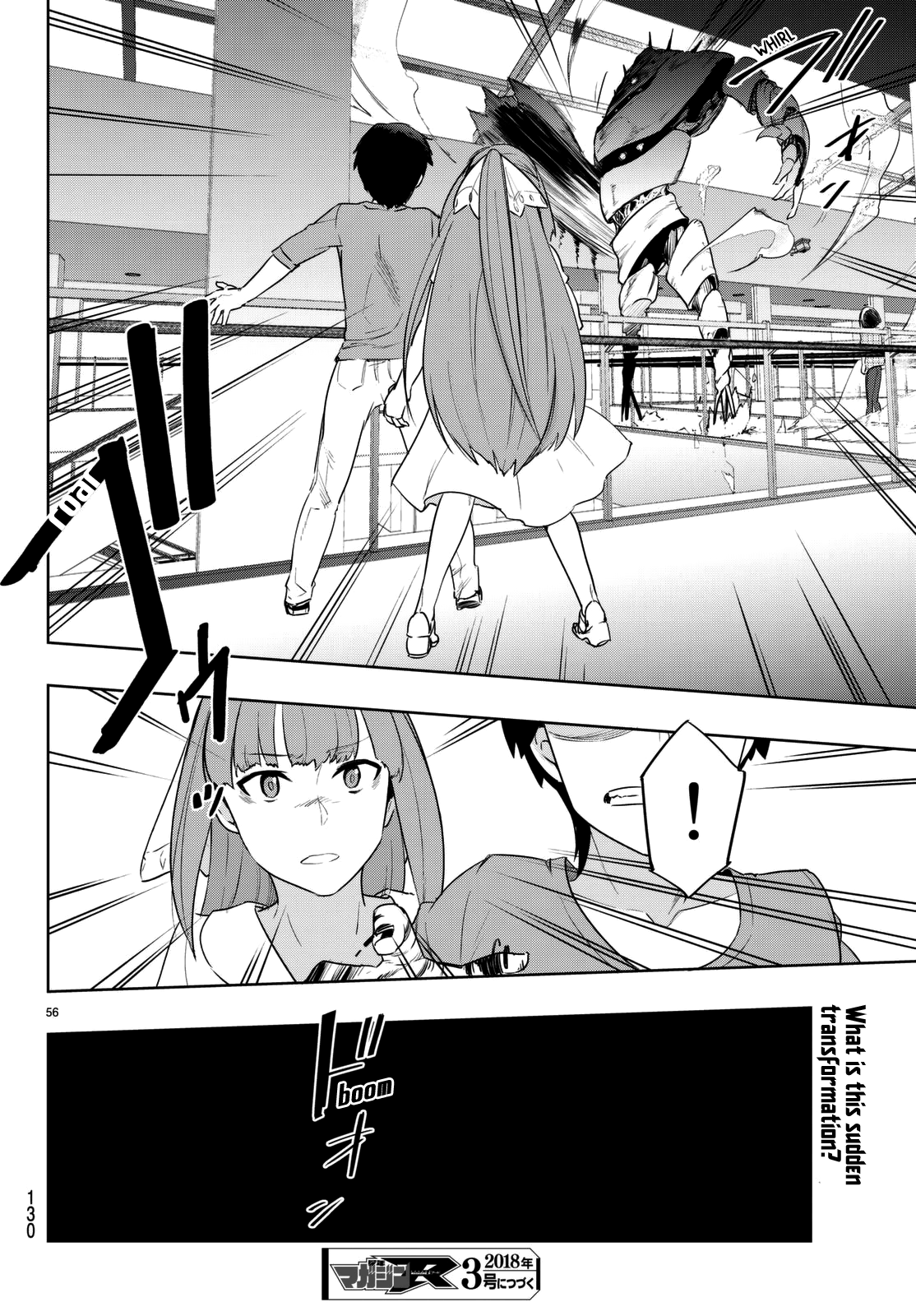 You, The One And Only, And The Seven Billion Grim Reapers chapter 3 - page 59