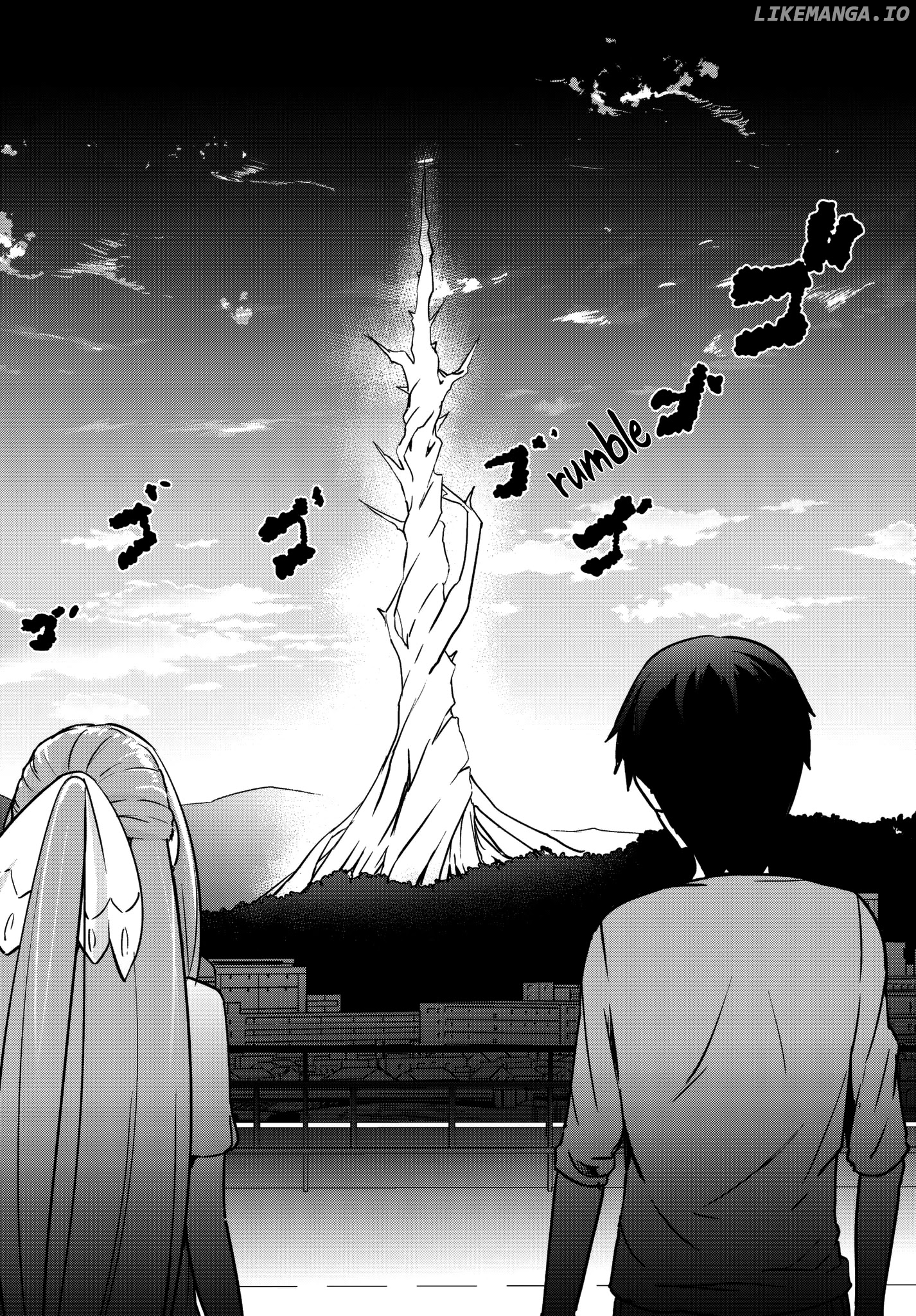 You, The One And Only, And The Seven Billion Grim Reapers chapter 4.2 - page 14