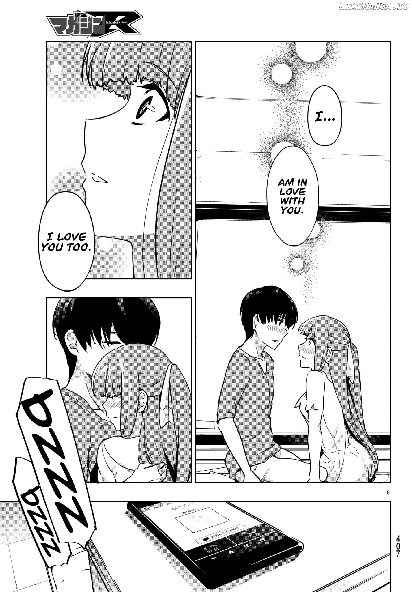 You, The One And Only, And The Seven Billion Grim Reapers chapter 4.2 - page 9
