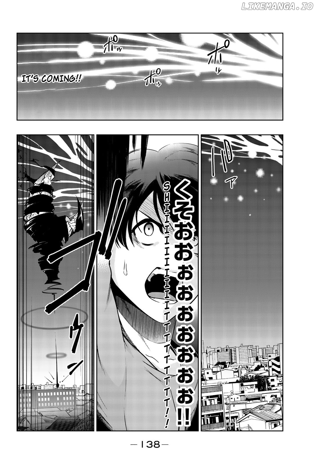You, The One And Only, And The Seven Billion Grim Reapers chapter 5 - page 14