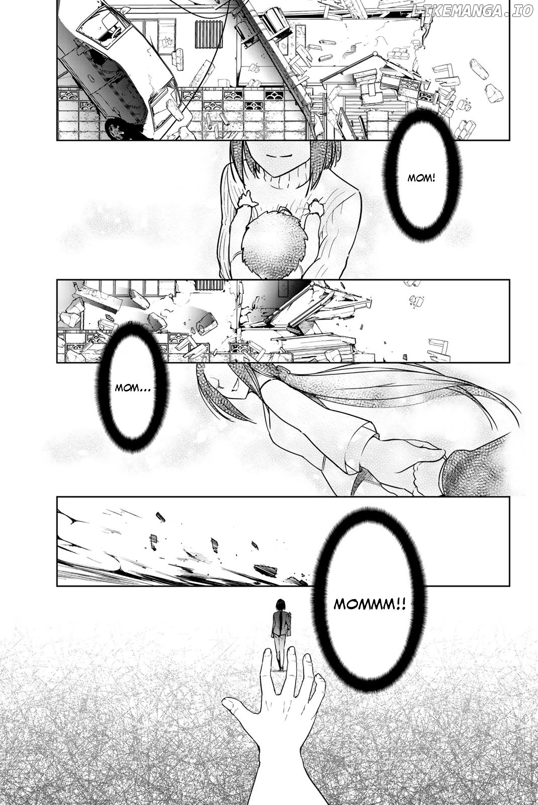 You, The One And Only, And The Seven Billion Grim Reapers chapter 5 - page 17
