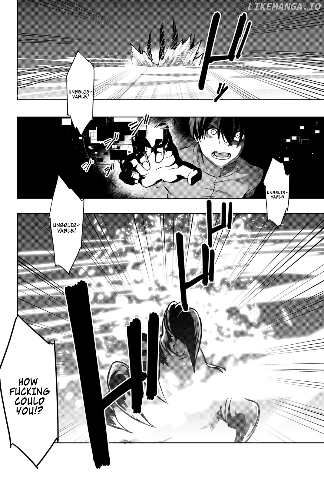 You, The One And Only, And The Seven Billion Grim Reapers chapter 5 - page 26