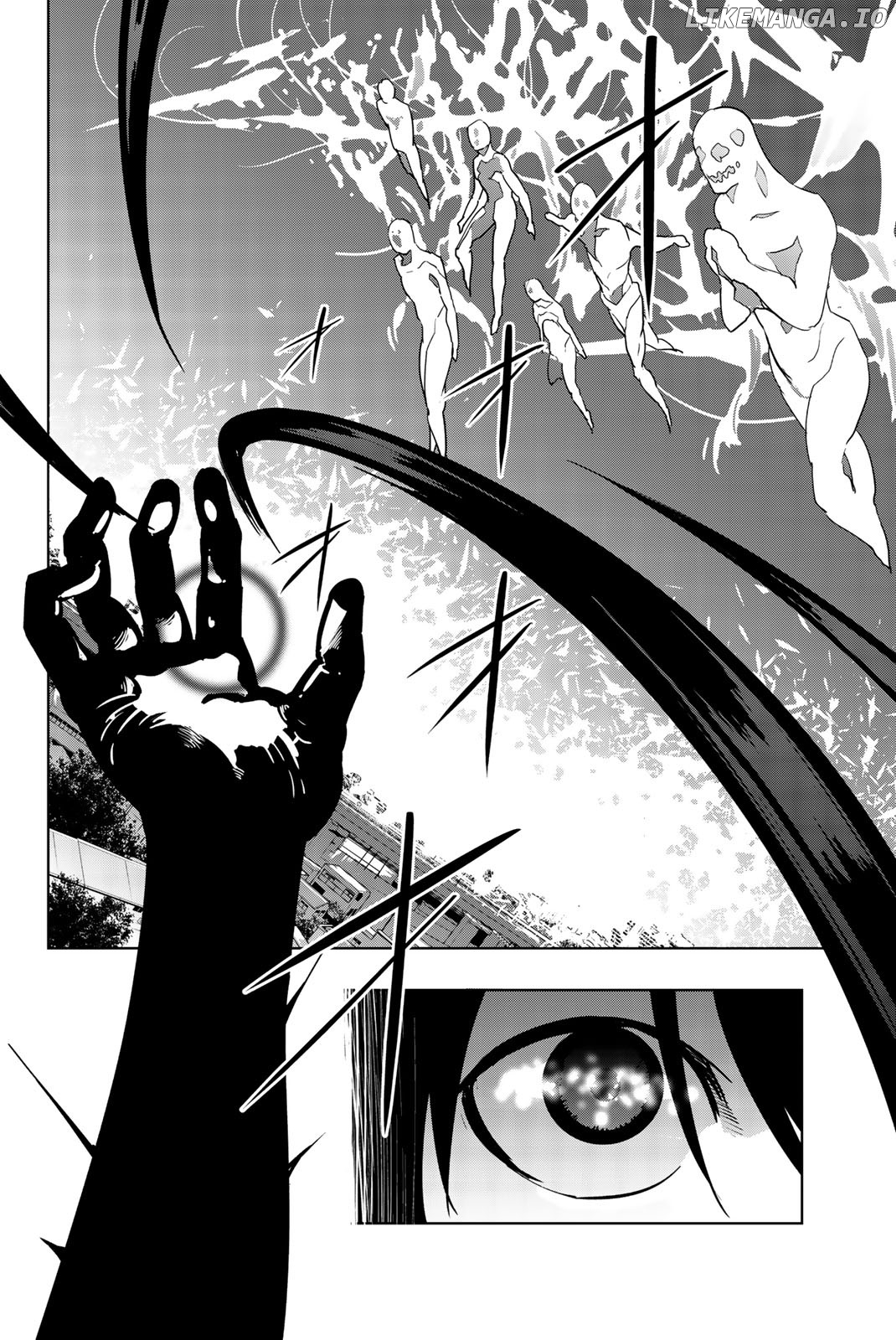 You, The One And Only, And The Seven Billion Grim Reapers chapter 5 - page 28