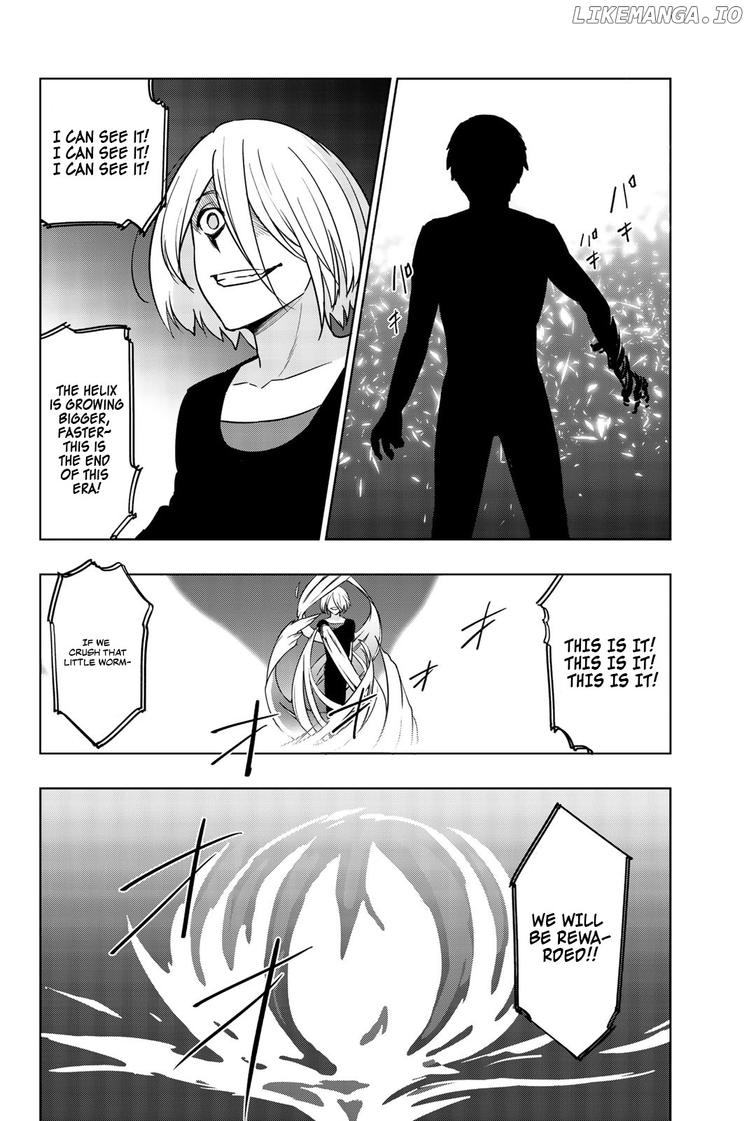 You, The One And Only, And The Seven Billion Grim Reapers chapter 5 - page 32