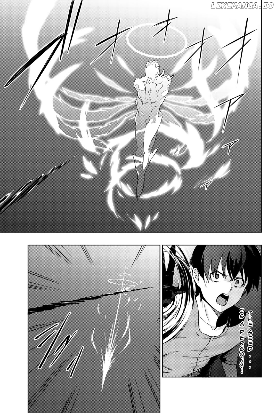 You, The One And Only, And The Seven Billion Grim Reapers chapter 5 - page 5