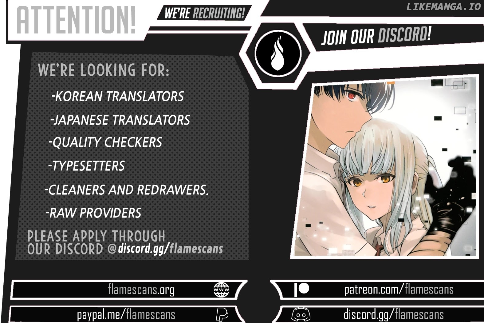 You, The One And Only, And The Seven Billion Grim Reapers chapter 5 - page 68