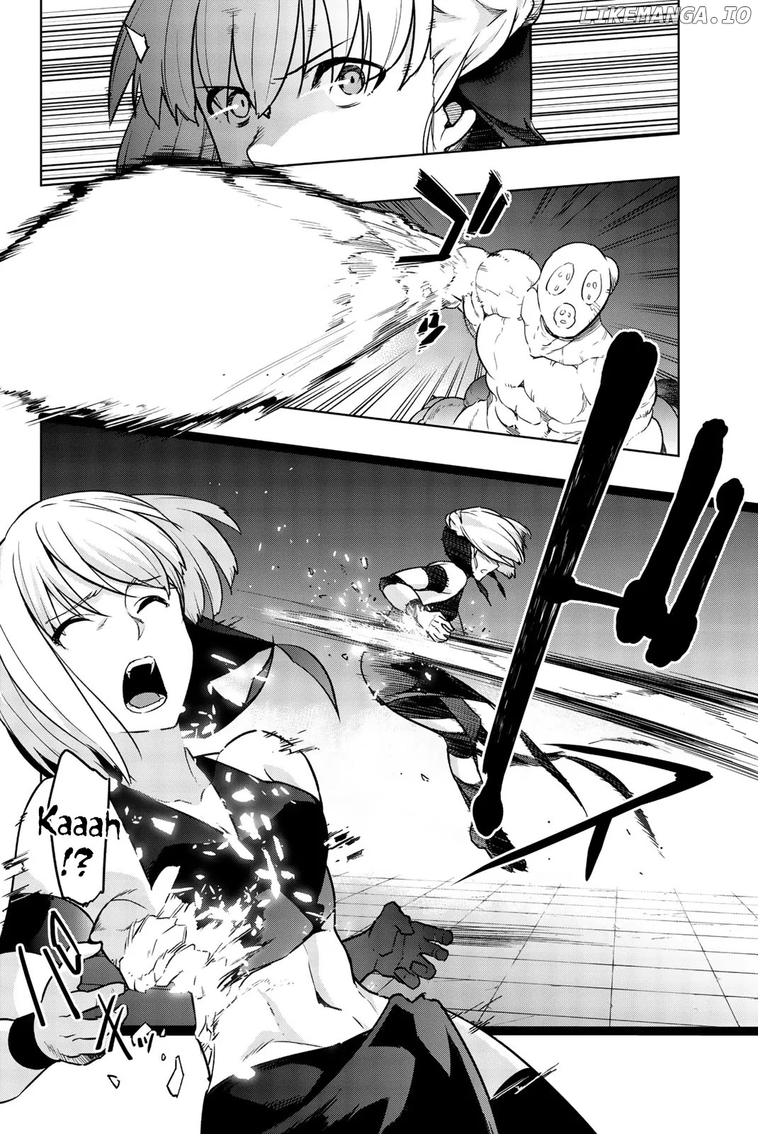 You, The One And Only, And The Seven Billion Grim Reapers chapter 6 - page 19