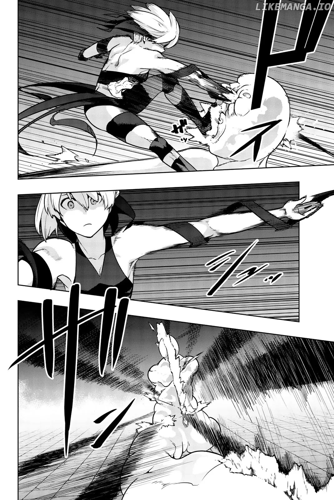 You, The One And Only, And The Seven Billion Grim Reapers chapter 6 - page 21