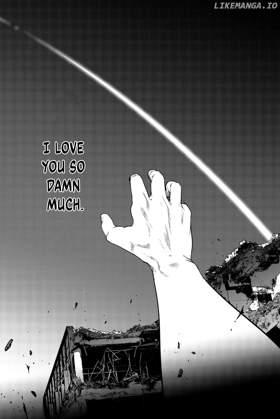 You, The One And Only, And The Seven Billion Grim Reapers chapter 6 - page 29