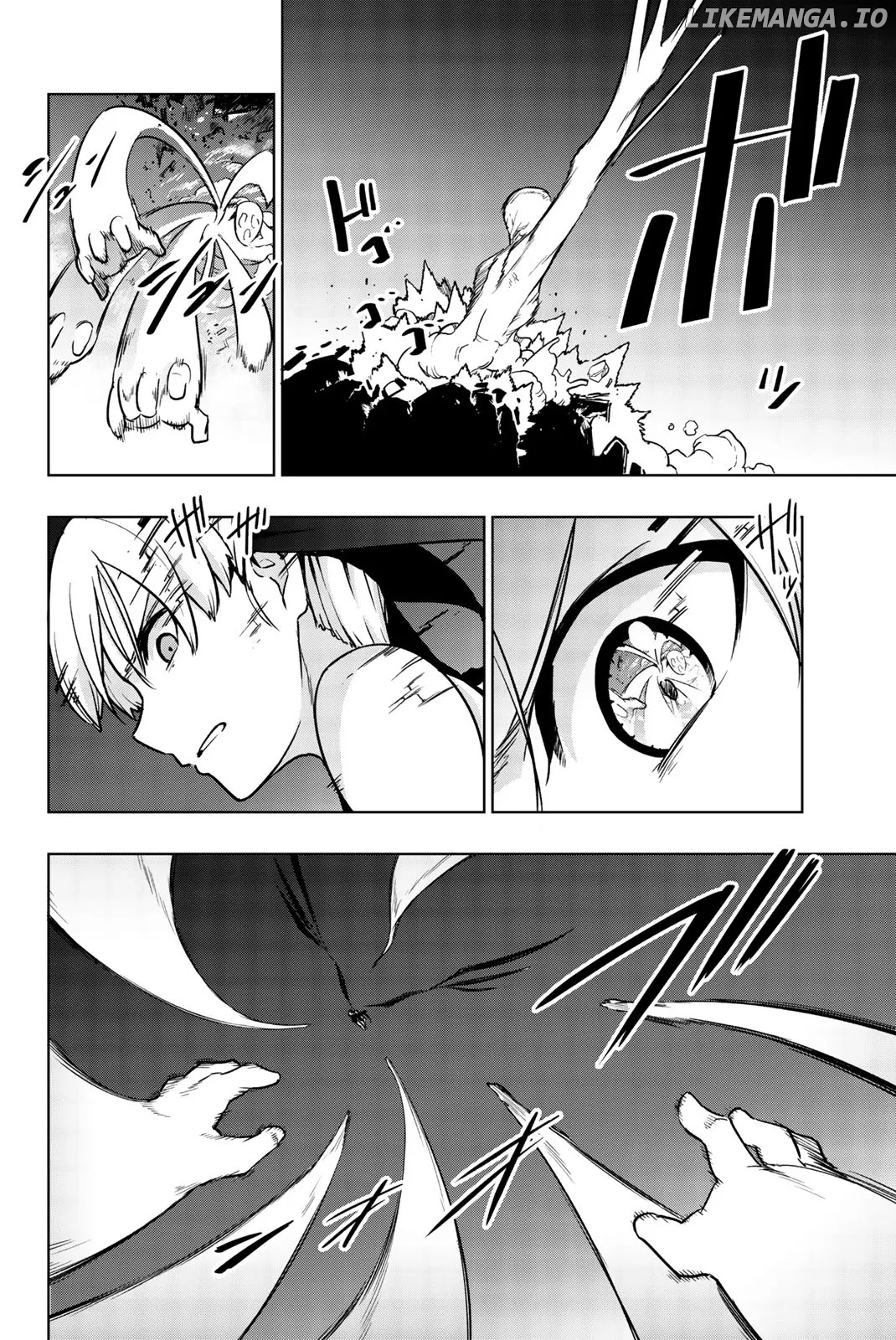 You, The One And Only, And The Seven Billion Grim Reapers chapter 6 - page 32