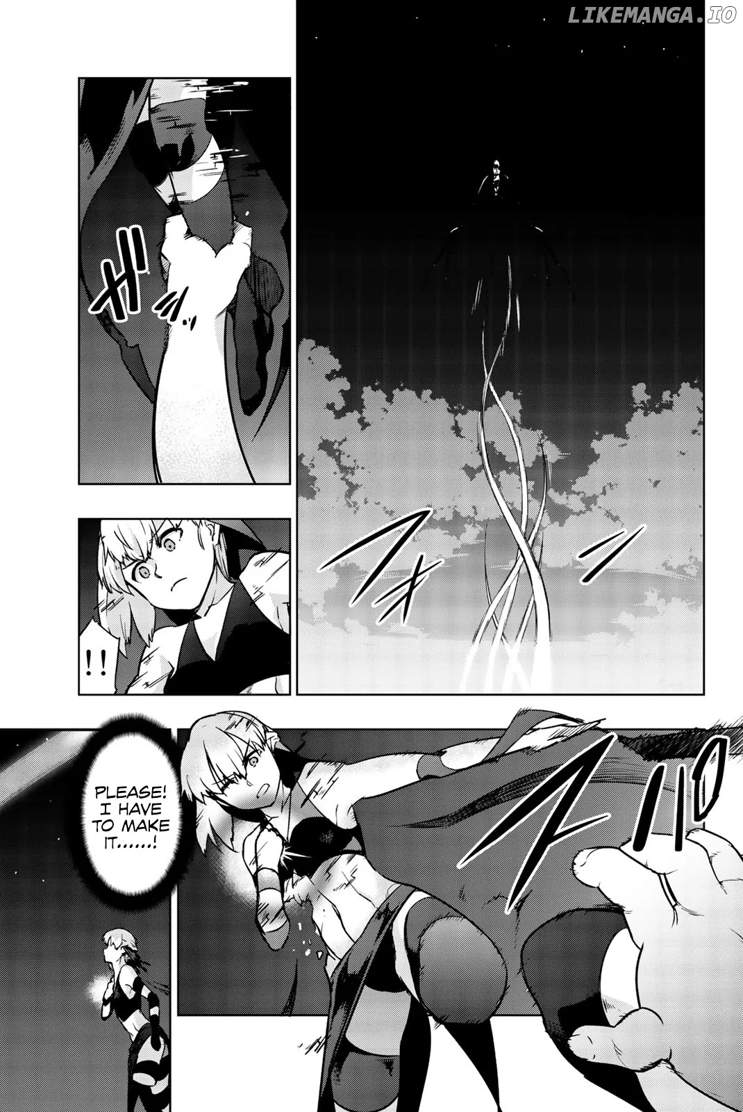 You, The One And Only, And The Seven Billion Grim Reapers chapter 6 - page 33