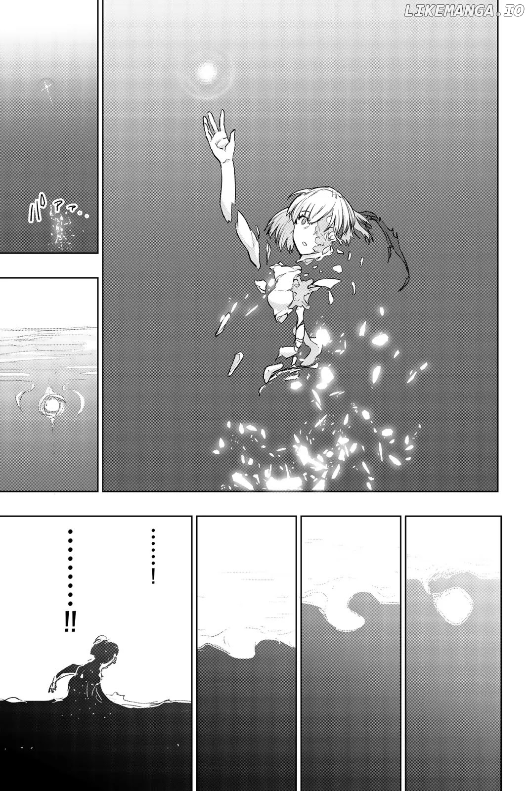 You, The One And Only, And The Seven Billion Grim Reapers chapter 6 - page 39