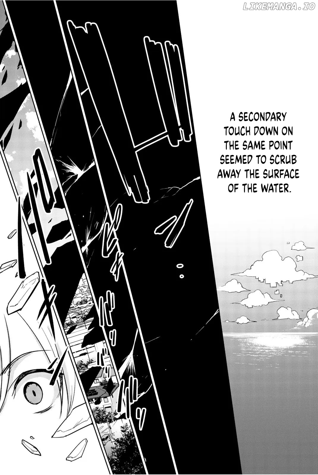 You, The One And Only, And The Seven Billion Grim Reapers chapter 6 - page 49