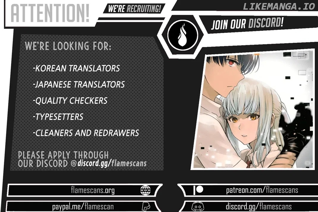 You, The One And Only, And The Seven Billion Grim Reapers chapter 6 - page 60