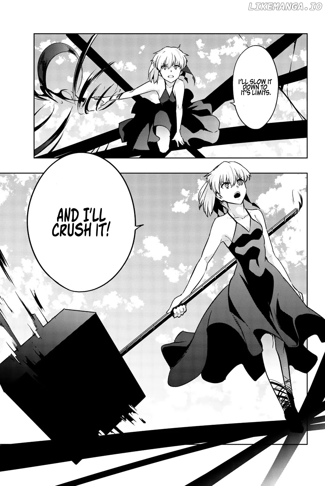 You, The One And Only, And The Seven Billion Grim Reapers chapter 7 - page 24