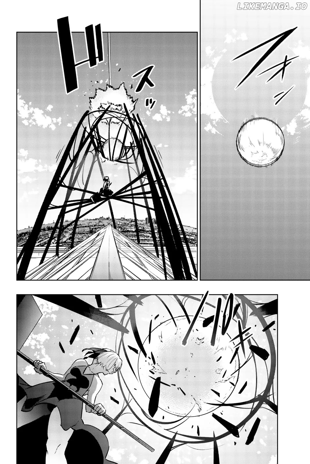 You, The One And Only, And The Seven Billion Grim Reapers chapter 7 - page 25