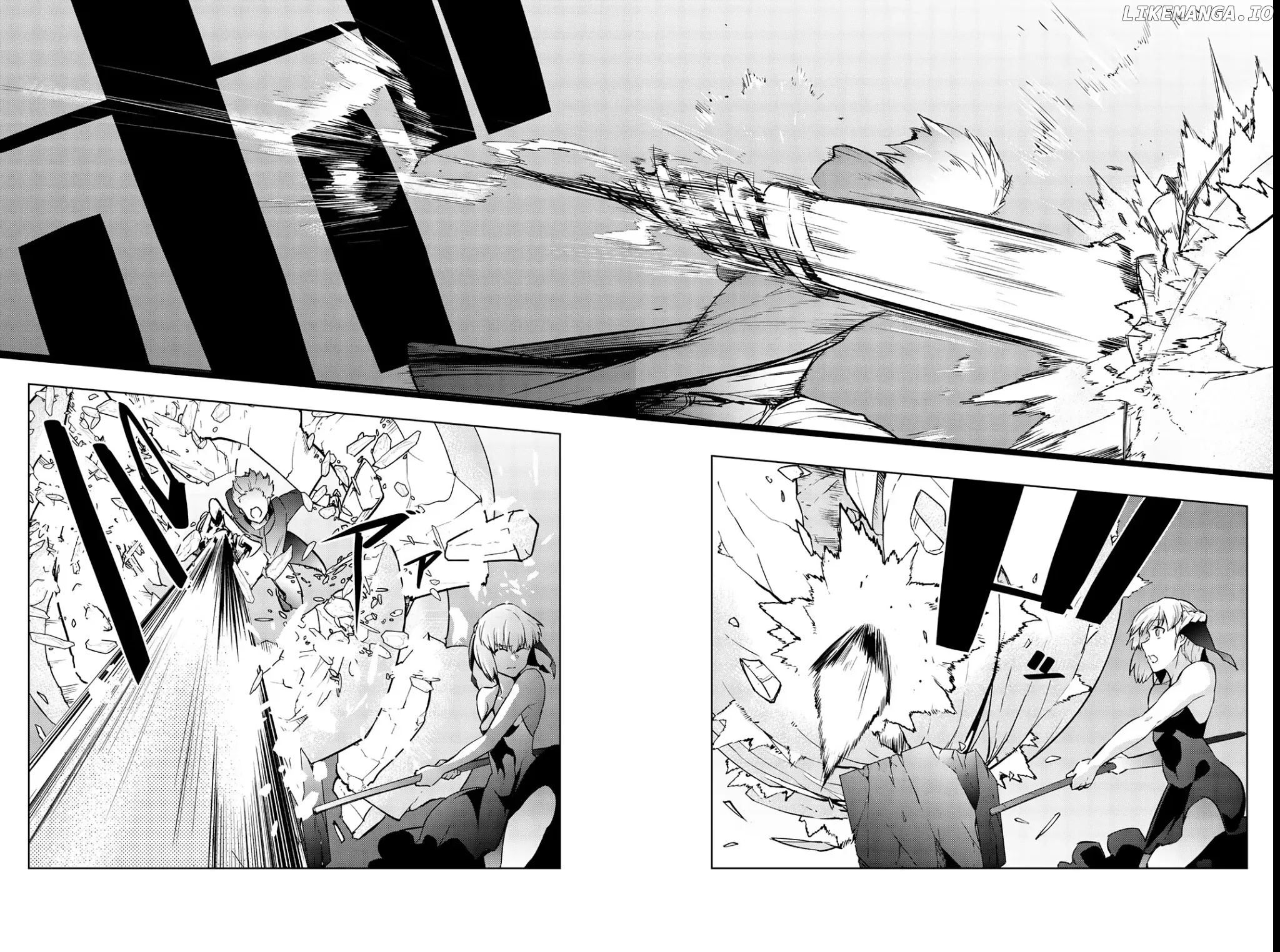 You, The One And Only, And The Seven Billion Grim Reapers chapter 7 - page 31